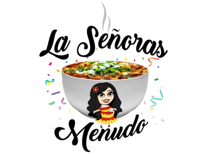 La Senoras Menudo Logo