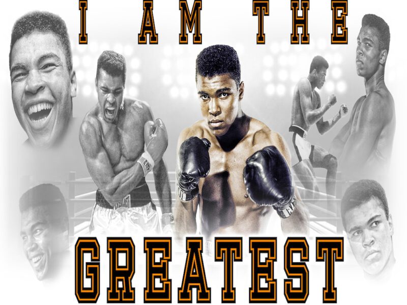 Muhammad Ali Wallpaper