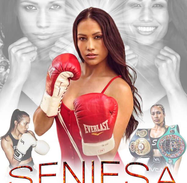 Seniesa Boxing Champ