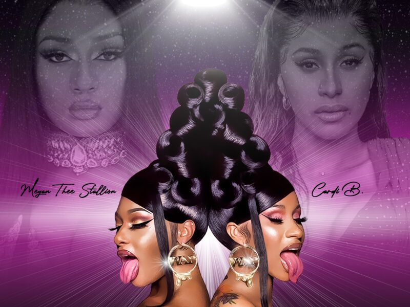 Cardi B Wallpaper