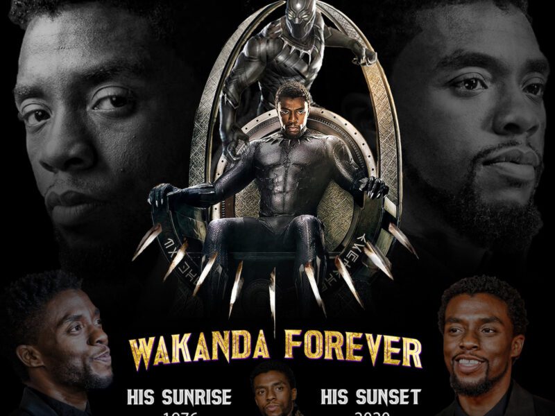 Chad Boseman Wallpaper
