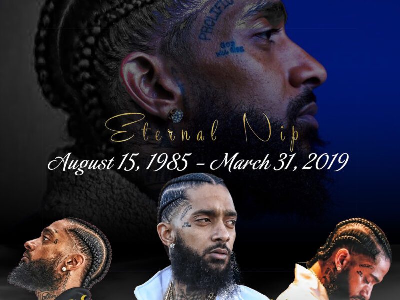 Nipsey Hustle Wallpaper
